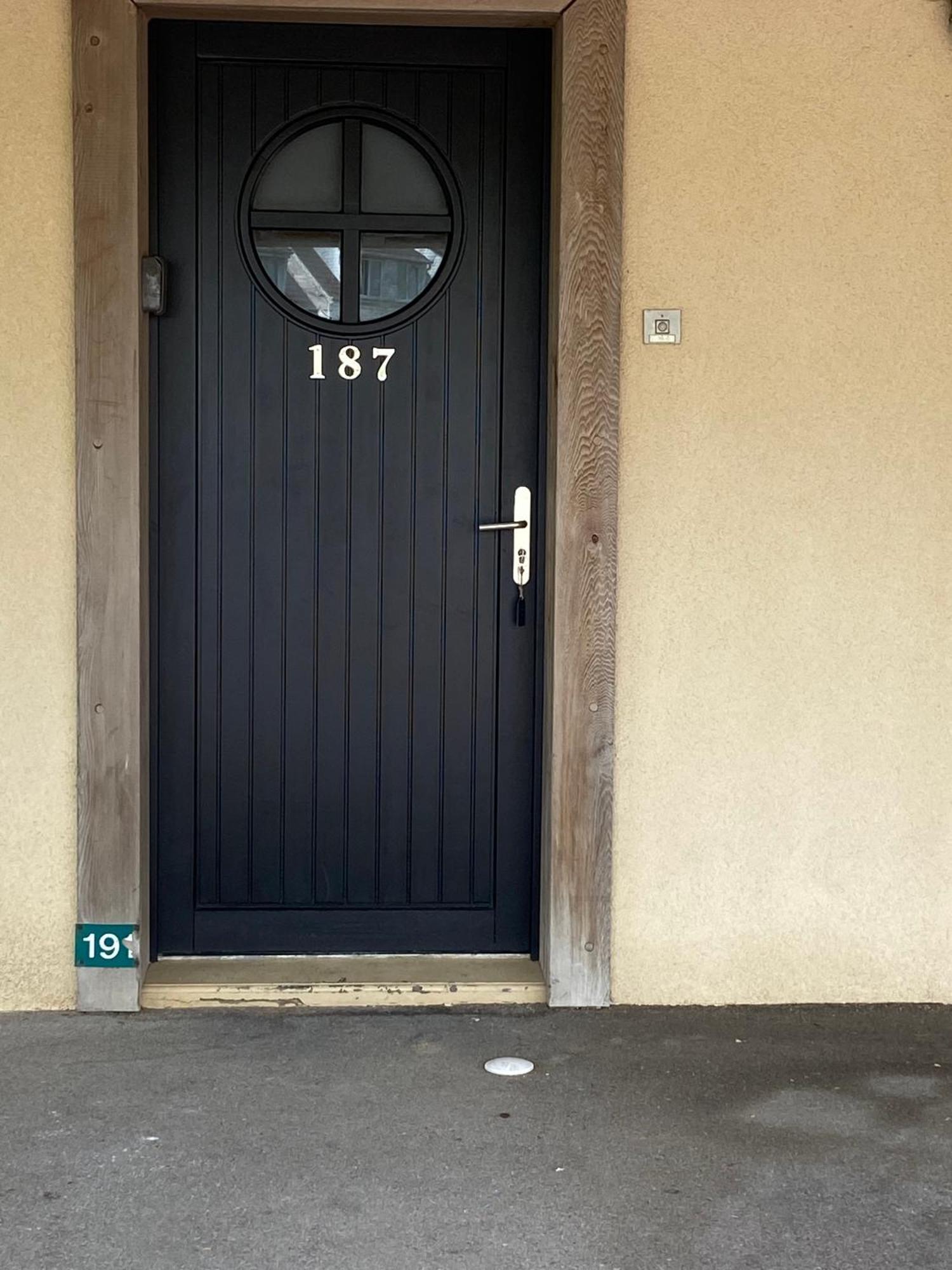 Brise De Mer Sur La Naturelle, Studio A Wimereux , Parking Exterior foto