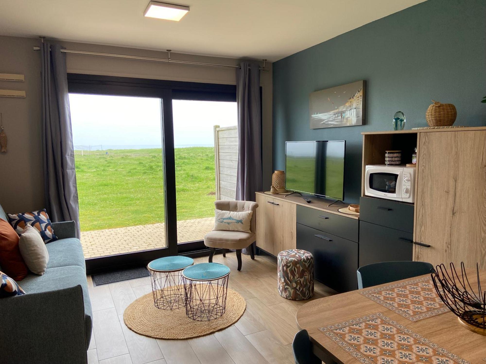 Brise De Mer Sur La Naturelle, Studio A Wimereux , Parking Exterior foto